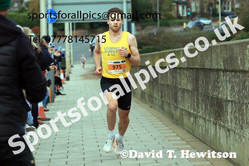 The 2025 Brampton to Carlisle 10 mile Road Race, Sunday, November 16th. Photo: David T. Hewitson/Sports for All Pics